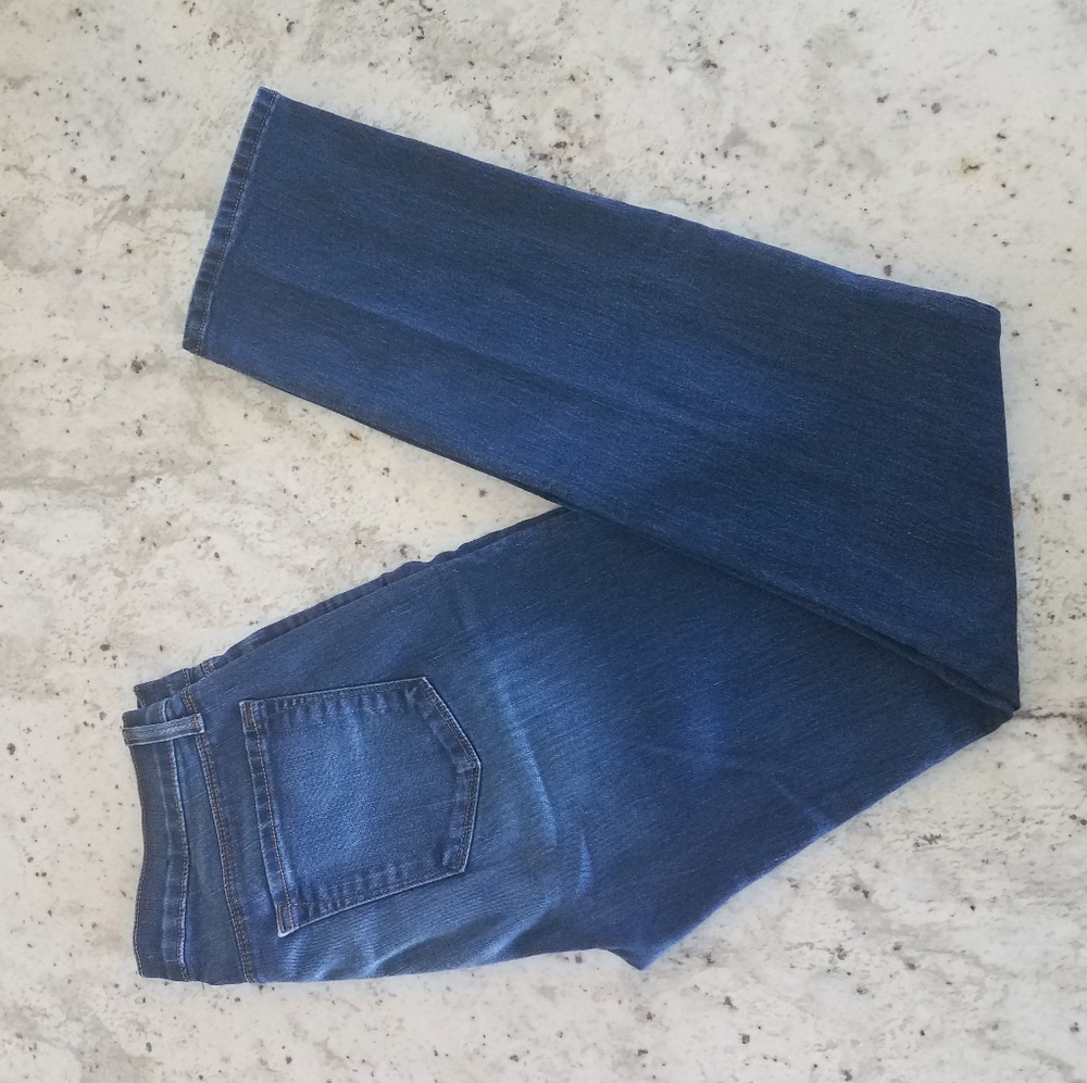 J Brand Straight Leg Jeans